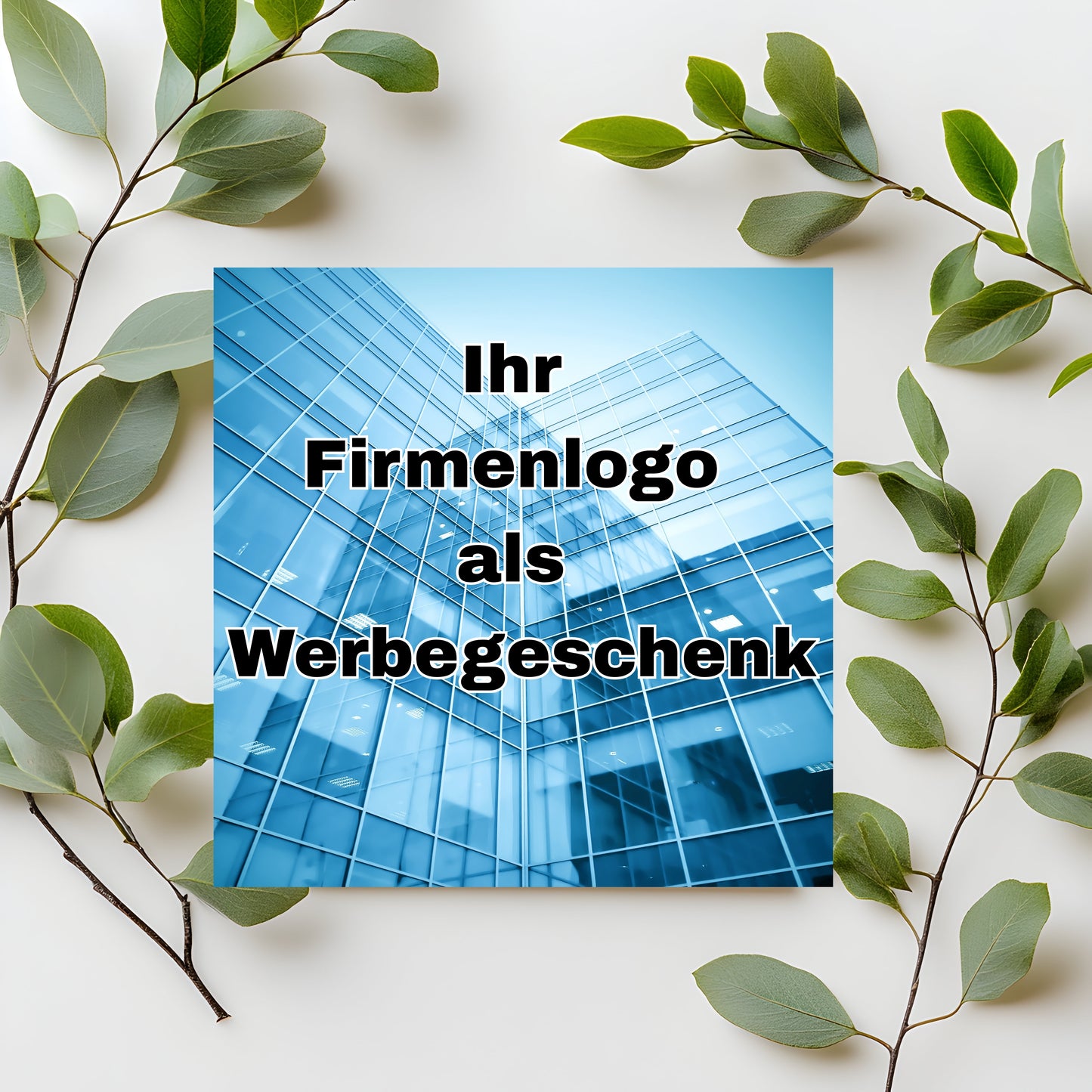 Personalisierter Event-Magnet