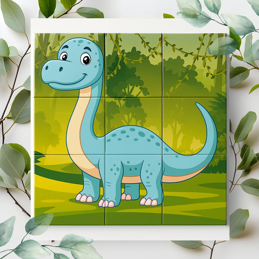 Dino puzzles – 9 magische Teile voller Zauber, Liebe & unvergesslicher Erinnerungen! (Kopie)
